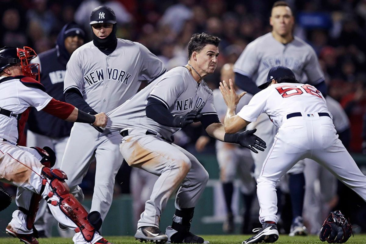 It's Baseball Season And These 5 Signs Show The Yankees And Red Sox Rivalry Is Back In Action