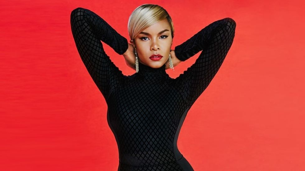 Dark Lovely S Latest It Girl Letoya Luckett Talks Finding The