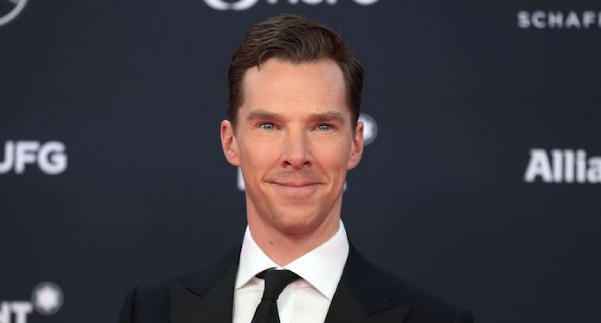 Benedict Cumberbatch Just Came Out In Support Of Equal Pay For His Female Costars In A Big Way