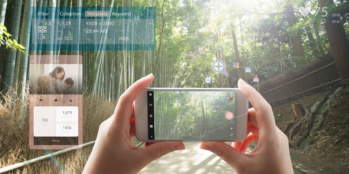 Best Augmented Reality Apps for Mobile Phones