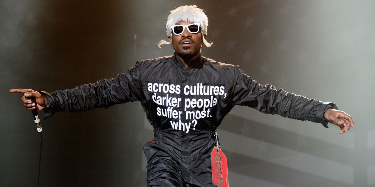 Andre 3000 Tributes His Mom With 2 New Songs