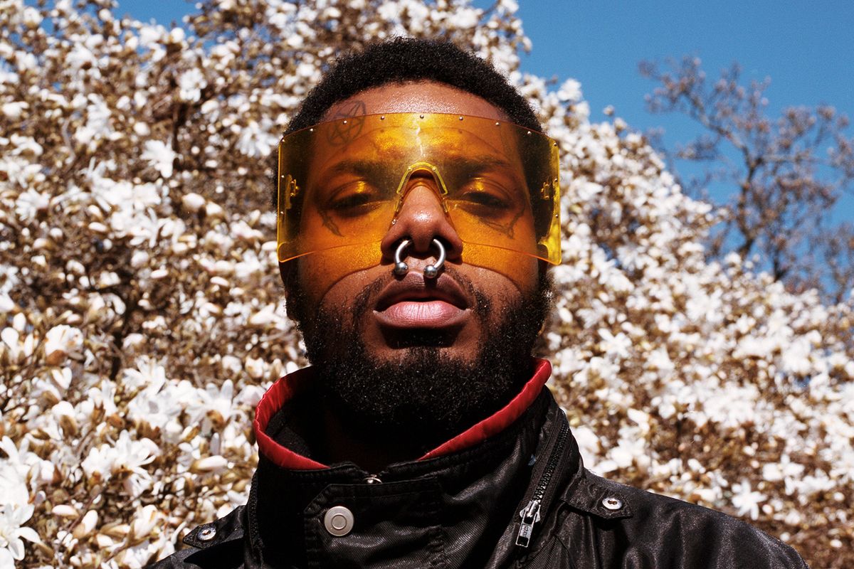 Serpentwithfeet Is In Full Bloom