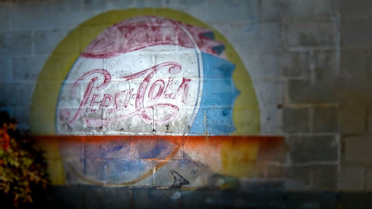 Ghost signs: The beauty of the south's fading vintage ads
