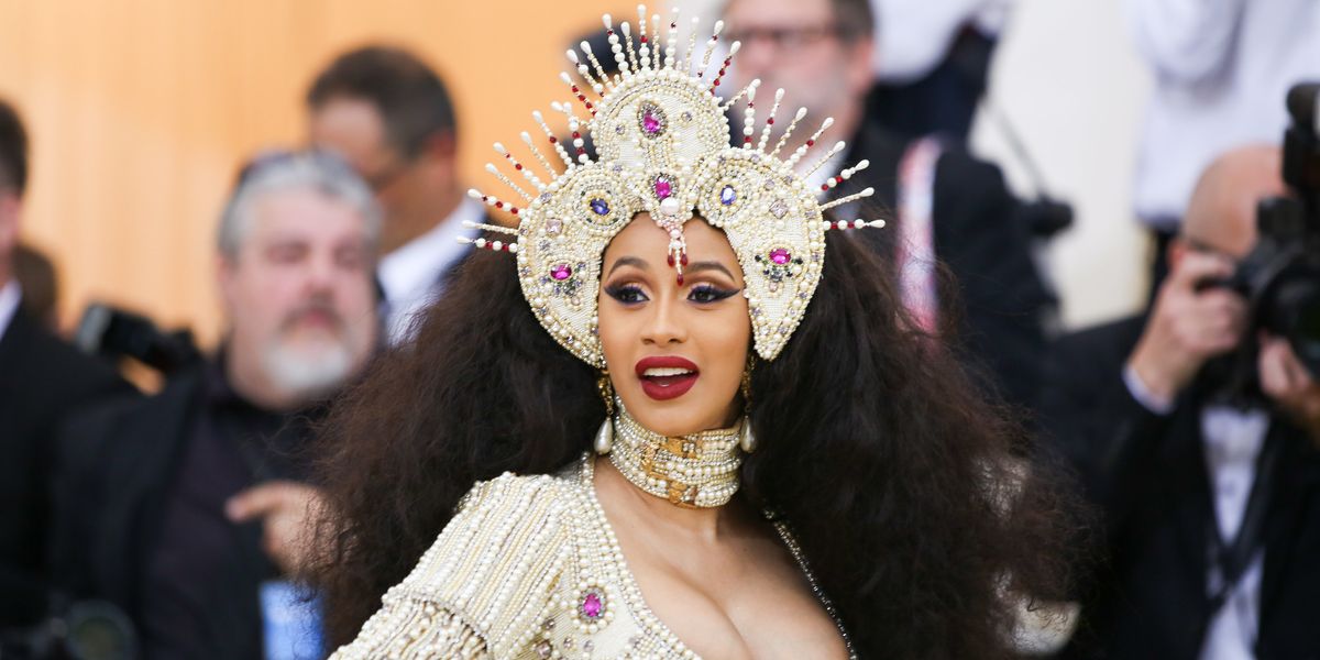 Cardi B Responds to LGBTQ Backlash Over 'Girls' Lyrics