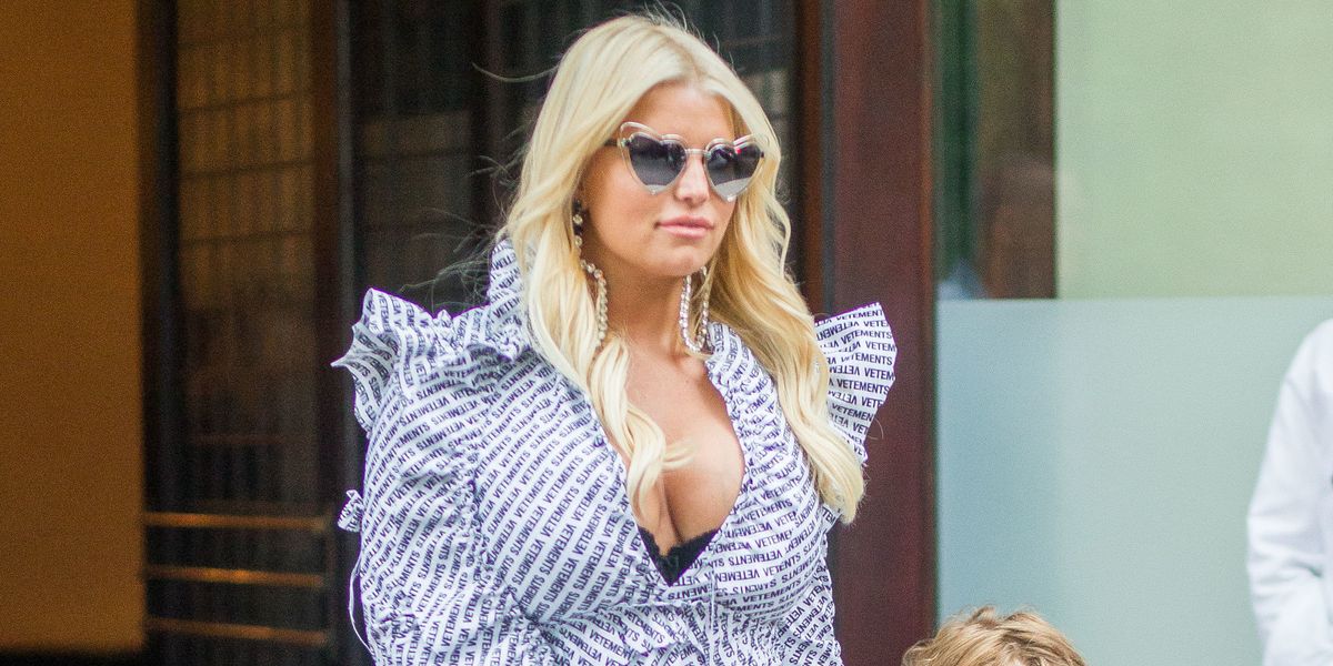 Is Jessica Simpson the New Celine Dion?