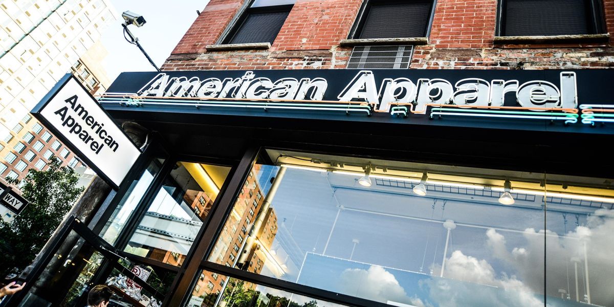 American Apparel Is Bringing a New Store To Los Angeles
