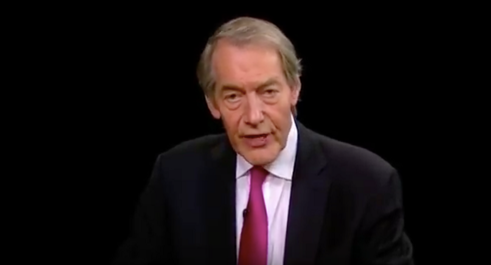 Charlie Rose Planning 'Me Too' Chat Series From POV Of The Dicks