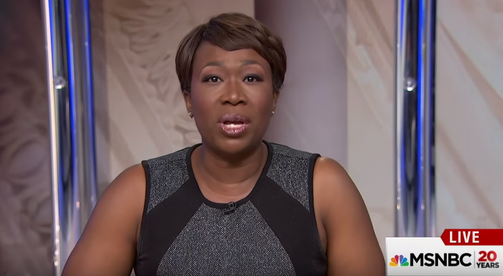 I, A Flaming Homosexual, Don't Give A Flying Fuck Whether Joy Reid Wrote That Shit 10 Years Ago