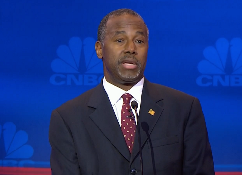 Why Did Ben Carson's Enemies Force Him To Shill For Quack Cancer Cure?