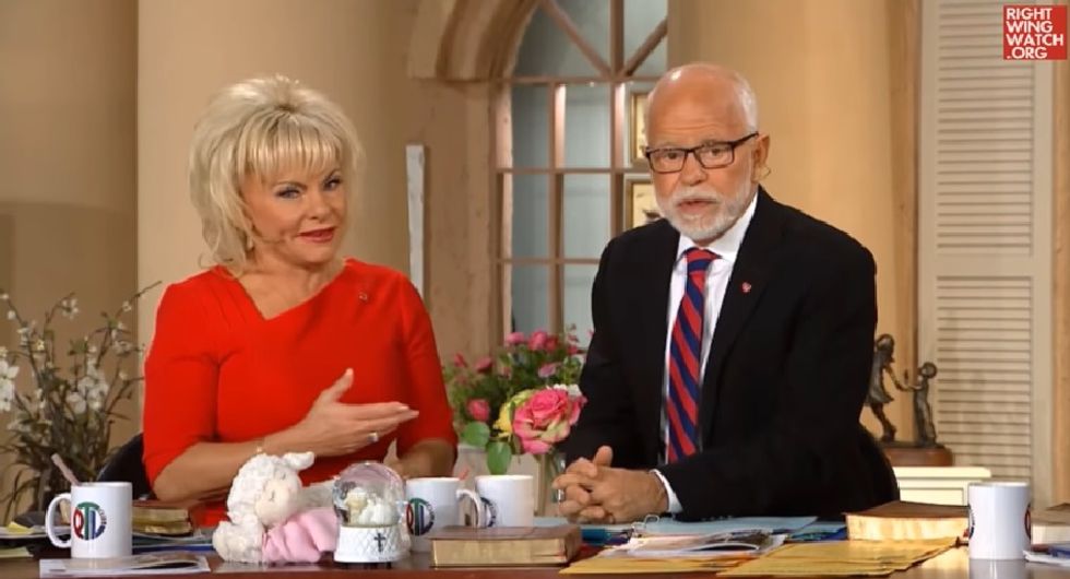 Jim Bakker Thinks Abortion Doctors More Powerful Than GOD