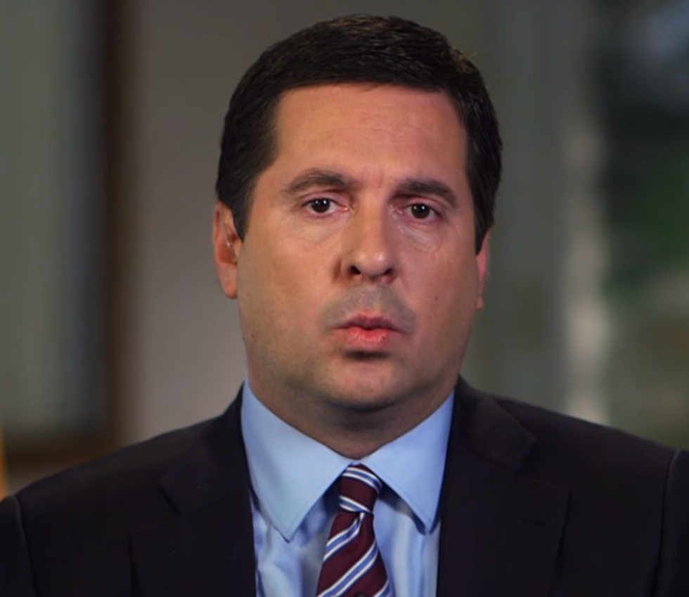 Oh Go Fuck Yourself, Devin Nunes