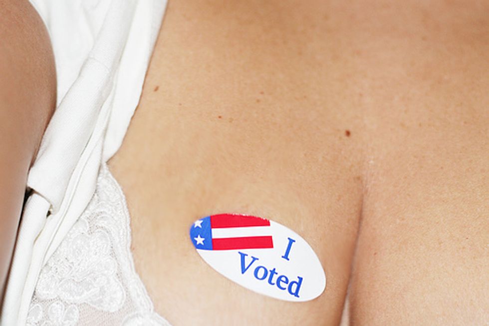 Nice Time Election News: Federal Judges Quite Insistent On Letting People Vote!