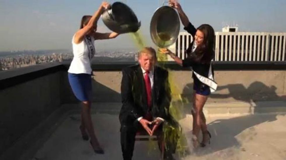 We Got Your Latest Trump Pee Hooker News RIGHT HERE!