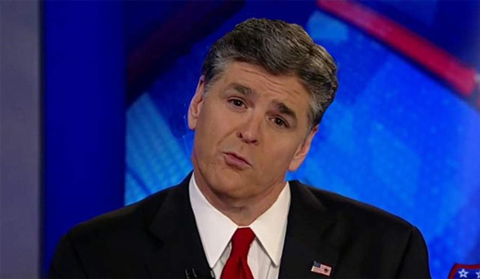 Sean Hannity Is A Real Estate Philanthropist According To Sean Hannity Who Would NEVER LIE