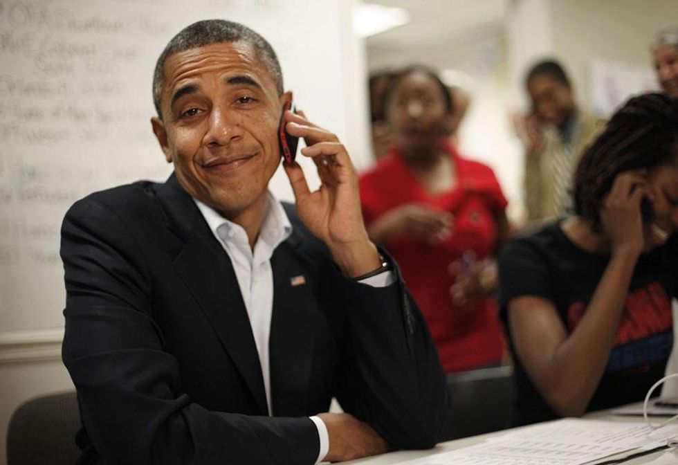 GOP Jerk Babies Will Kill Off 'Obamaphones' For Poors, Just To Be Jerk Babies