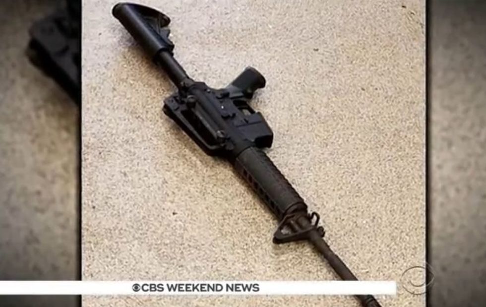 Maybe Nashville Shooter's Dad Shouldn't Have Returned His Guns. It's A Thought.