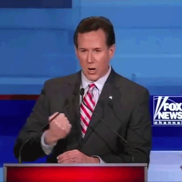 Who Wore The Sunday Shows Worse? Santorum, Franklin Graham, Or Megs McCain?
