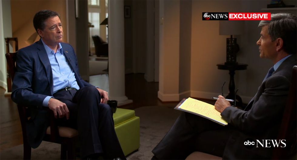 Oh, James Comey, You Sassy Bitch! Wonkagenda For April 16, 2018