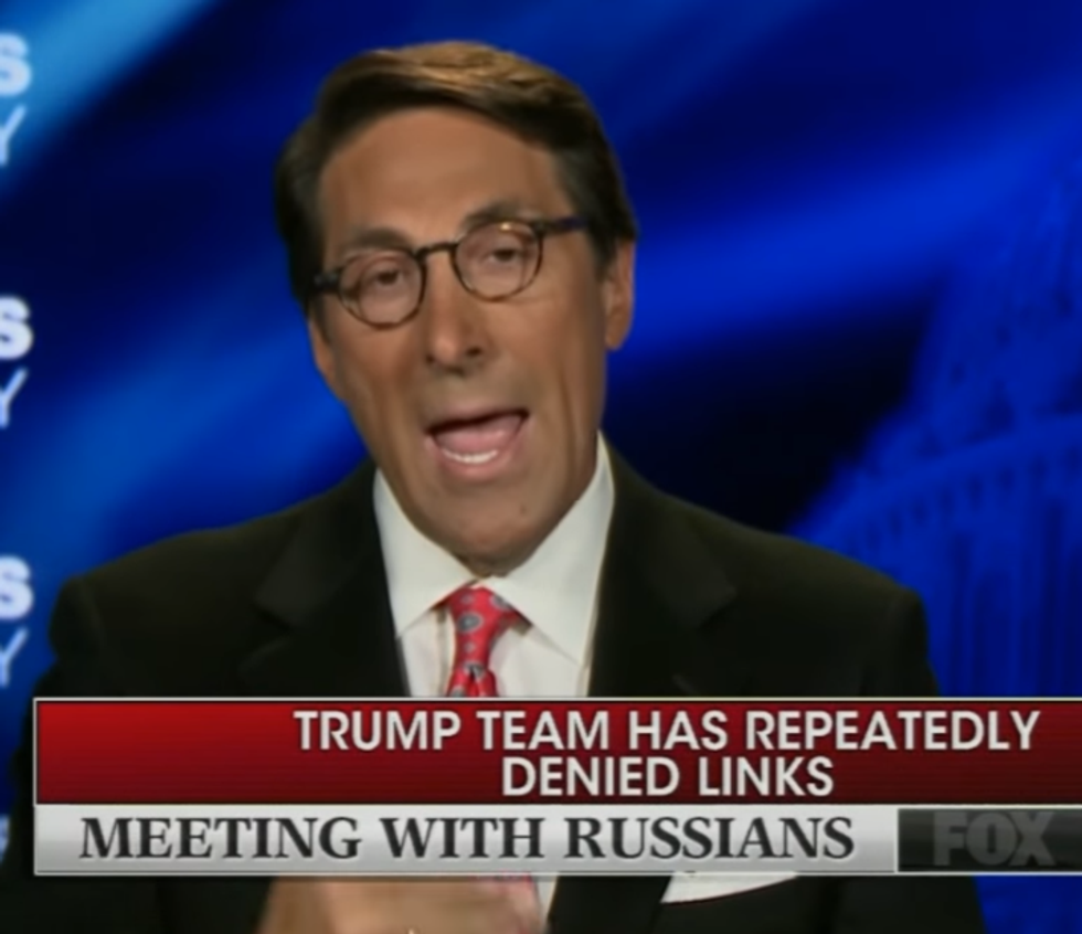 Idiot Trump Lawyer Incredibly Good At Stepping On Own Dick Repeatedly
