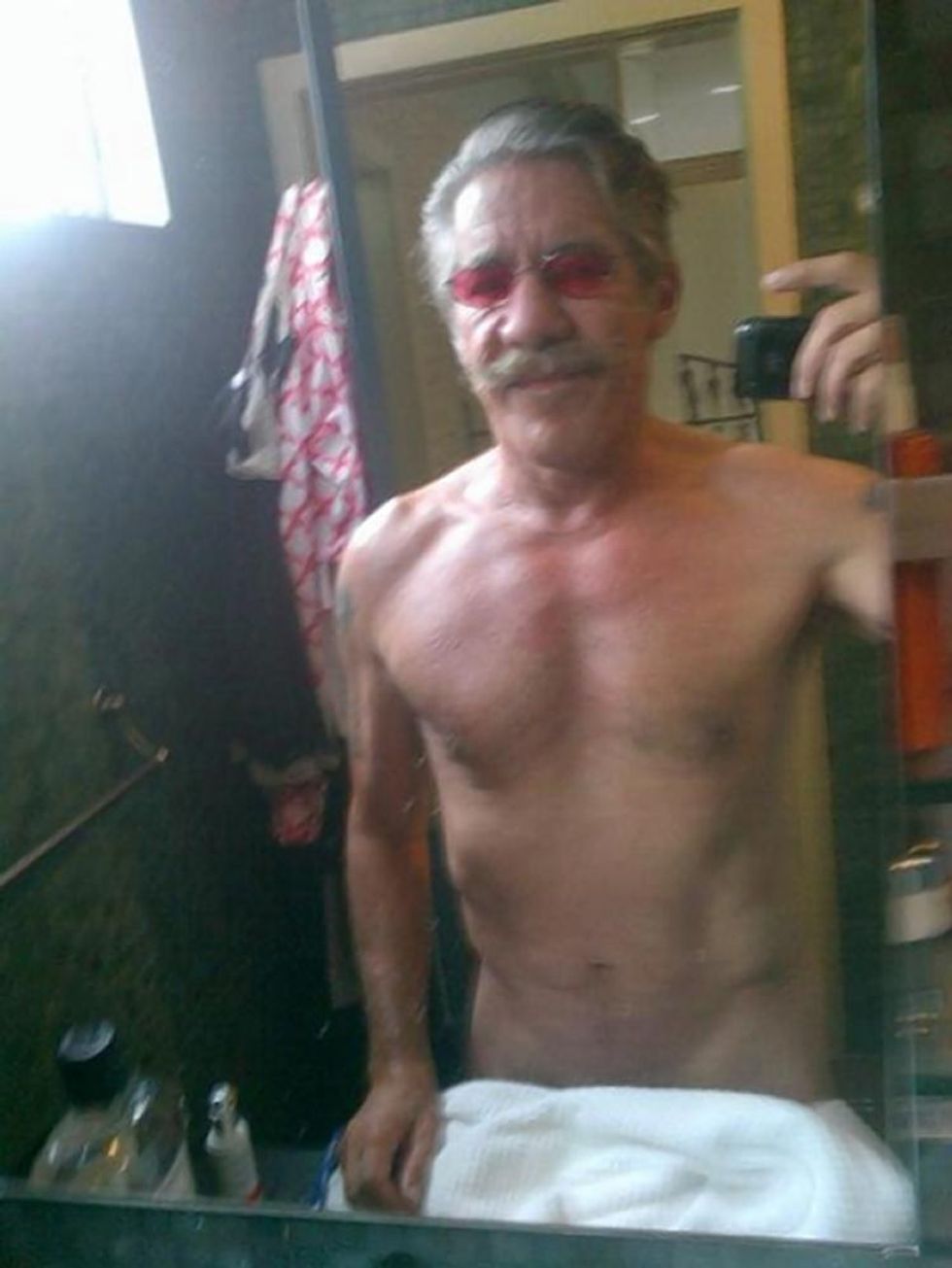 Geraldo Wins Pulitzer For Excellence In TIME TO SHUT THE FUCK UP ABOUT KENDRICK LAMAR