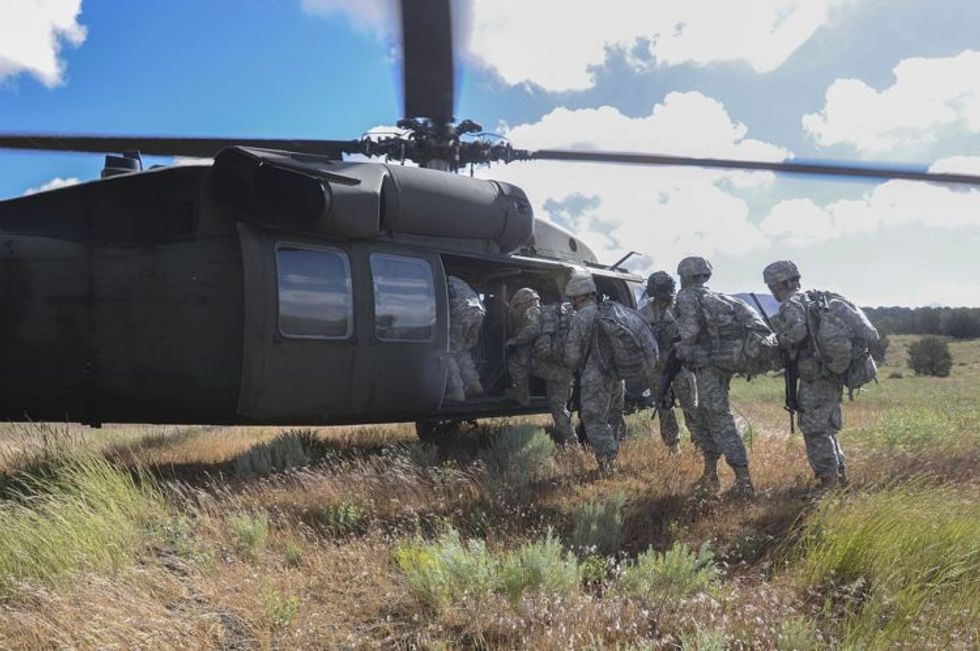 Jerry Brown Shoves California National Guard Up Trump's Ass. Ow, That Smarts!