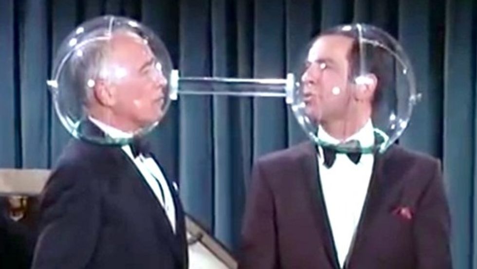 Scott Pruitt's $43,000 Cone Of Silence Was Illegal AF. Bet He's In Big Trouble Now.