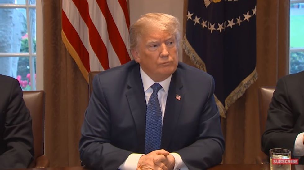 Donald Trump: THE FBI TOOK MY STRAWBERRIES