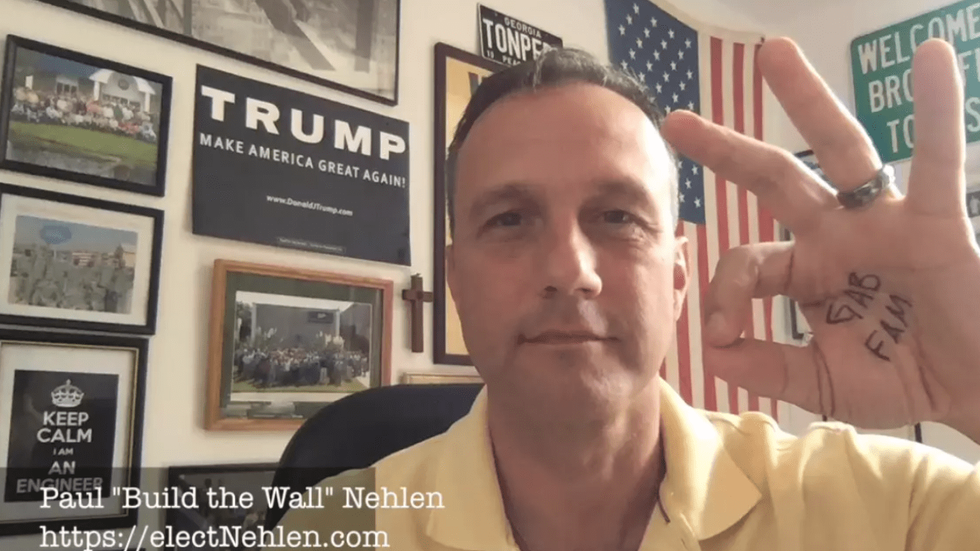 Breitbart Doing A Real Bang Up Job Of Cutting Ties With White Supremacist Paul Nehlen