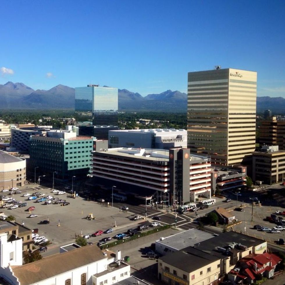 Anchorage, Alaska, Voters Tell Bathroom Panty Sniffers To FUCK OFF