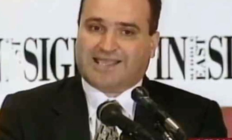 Robert Mueller's New Cooperating Witness Much Further Up Russia's Ass Than Previously Reported!