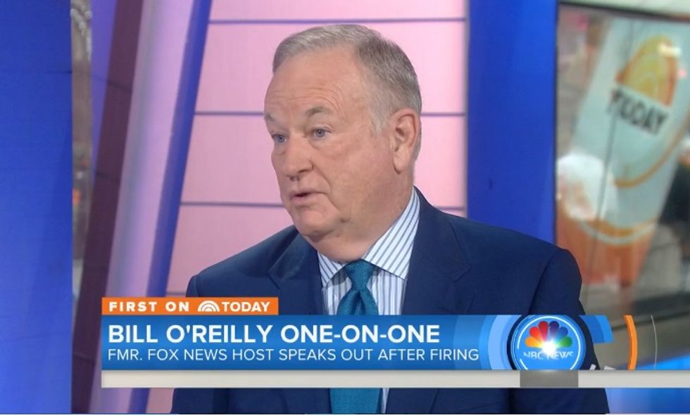Judge Says Bill O'Reilly Can't Keep His Gross Harassment Lawsuits Secret, Because She Wants To Ruin Our Lives