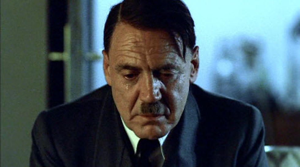 Poor Nazis Can't Scrounge Up Enough Reichsmarks To Keep 'Stormfront' Website Open