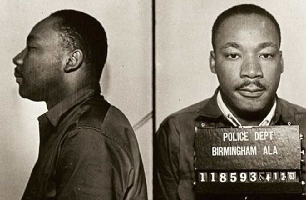 Martin Luther King Would (DID!) Have A Few Things To Say About American Policing Today