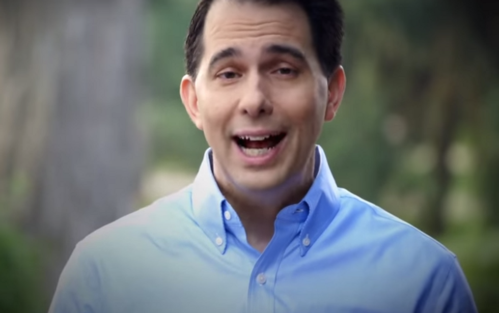 Wisconsin To 15,000 Poors: Let Them Eat Bootstraps