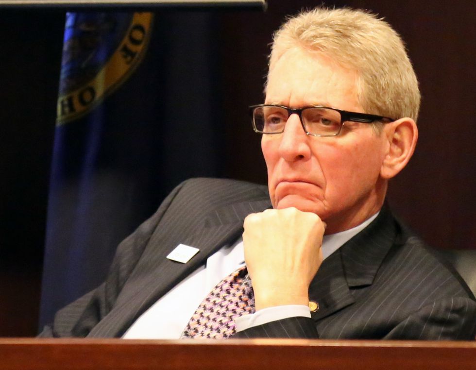 Idaho GOP Hopeful Thrilled By Prospect Of Executing All The Abortion-Havers
