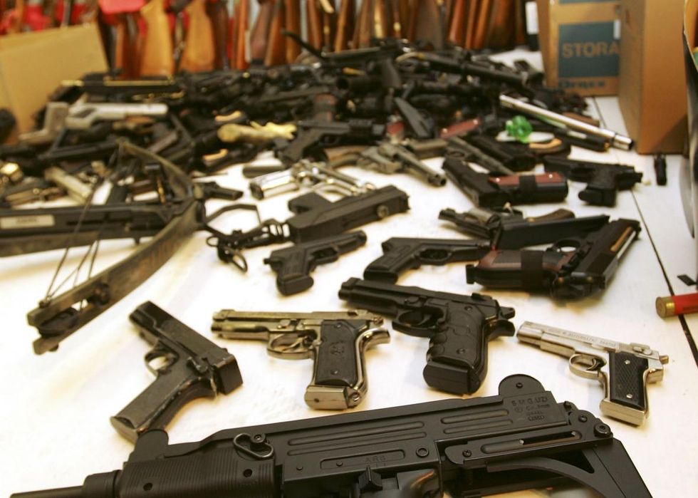 New York Is Coming For Your Guns (If You've Been Convicted Of Domestic Violence)