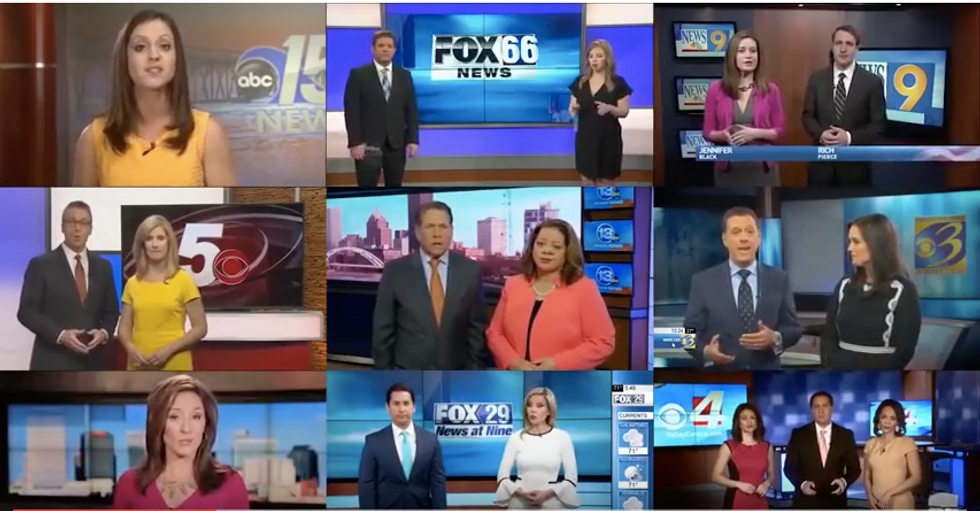 Sinclair Execs Pretty Sure The Haters Are All Just Jealous Of How Awesome They Are