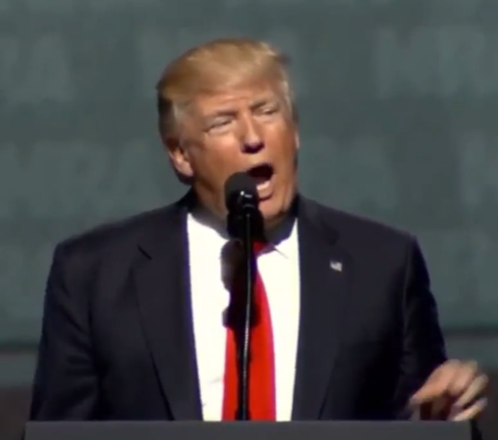 Donald Trump And His Minions Must Think We're REAL Fucking Stupid
