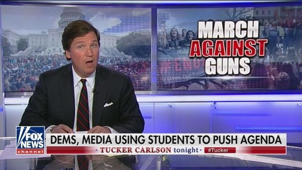Fox News Vs. The Teens. Sorry, Fox.