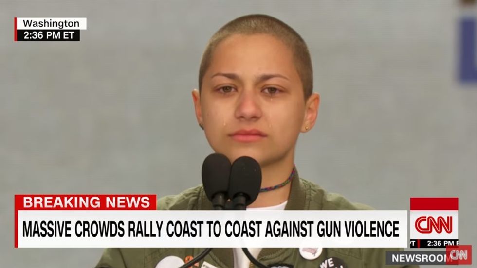How Are Rightwing Jerks Lying About Florida School Shooting Survivors Today?
