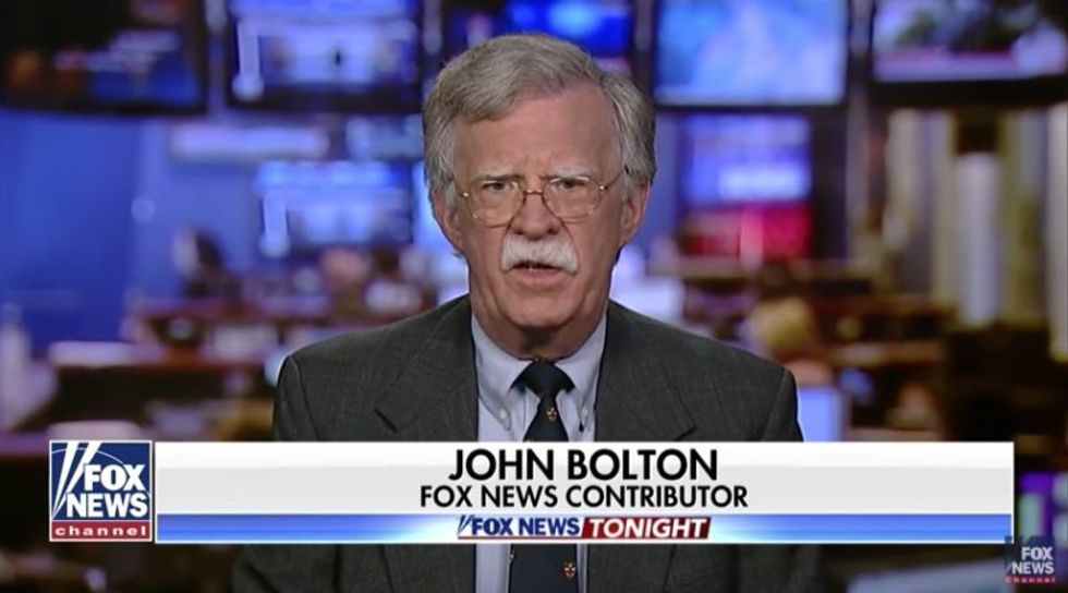 Trump Hires John Bolton As New National Security Adviser, We Are All Going To Die