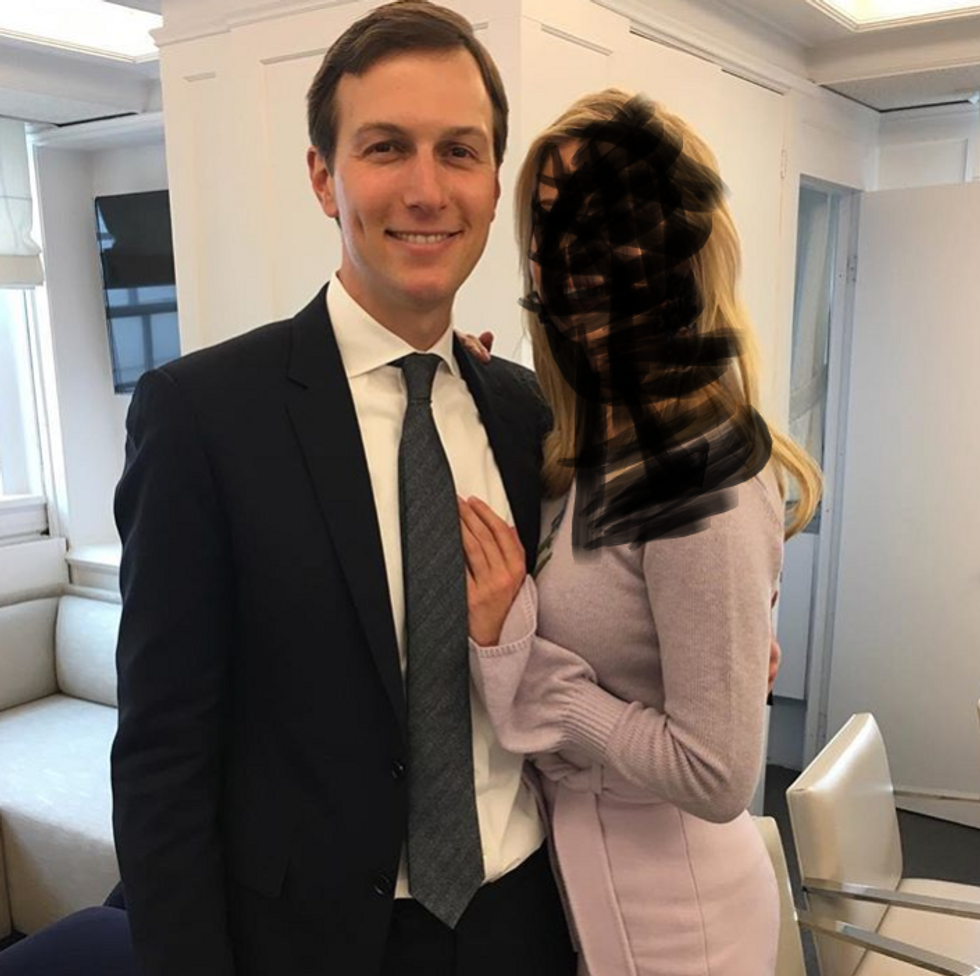 Did Saudi Prince Torture A Guy On Jared Kushner's Info? This Is Not 'Good'