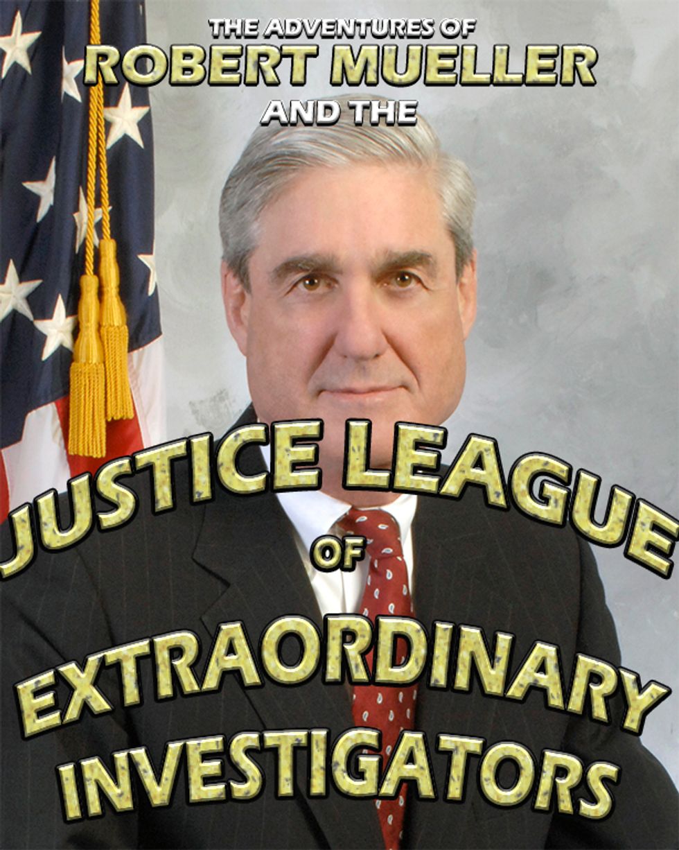 Trump Trying To Take Down Mueller. Wonkagenda For Fri., July 21, 2017