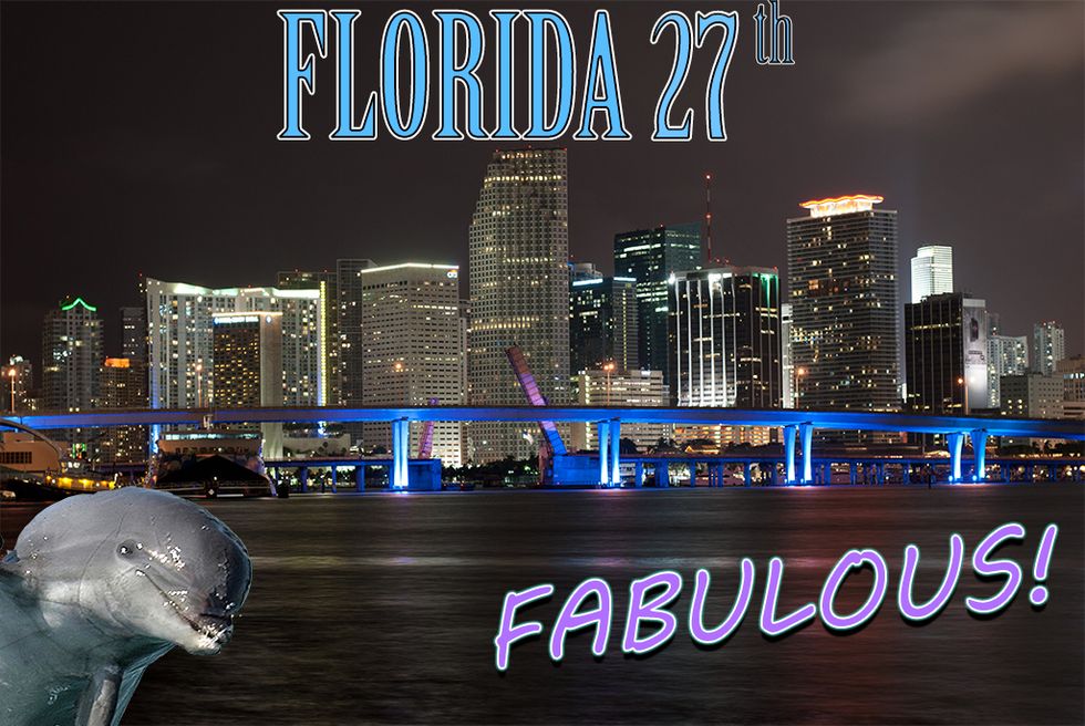 Midterm Madness: Donna Shalala Rolls Into Florida's 27th District Like A Hurricane