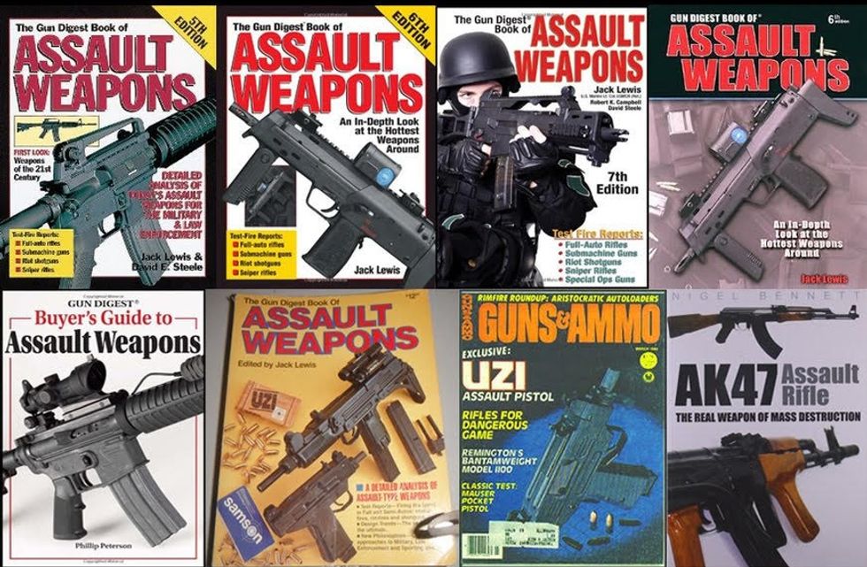 Supreme Court Lets Connecticut, New York Come For Your Assault Rifles, America Finished (Again)