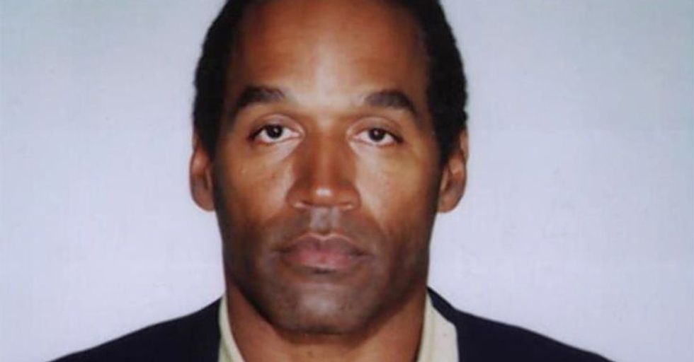 O.J. Simpson, Of All People, Thinks He Has Room To Criticize Colin Kaepernick