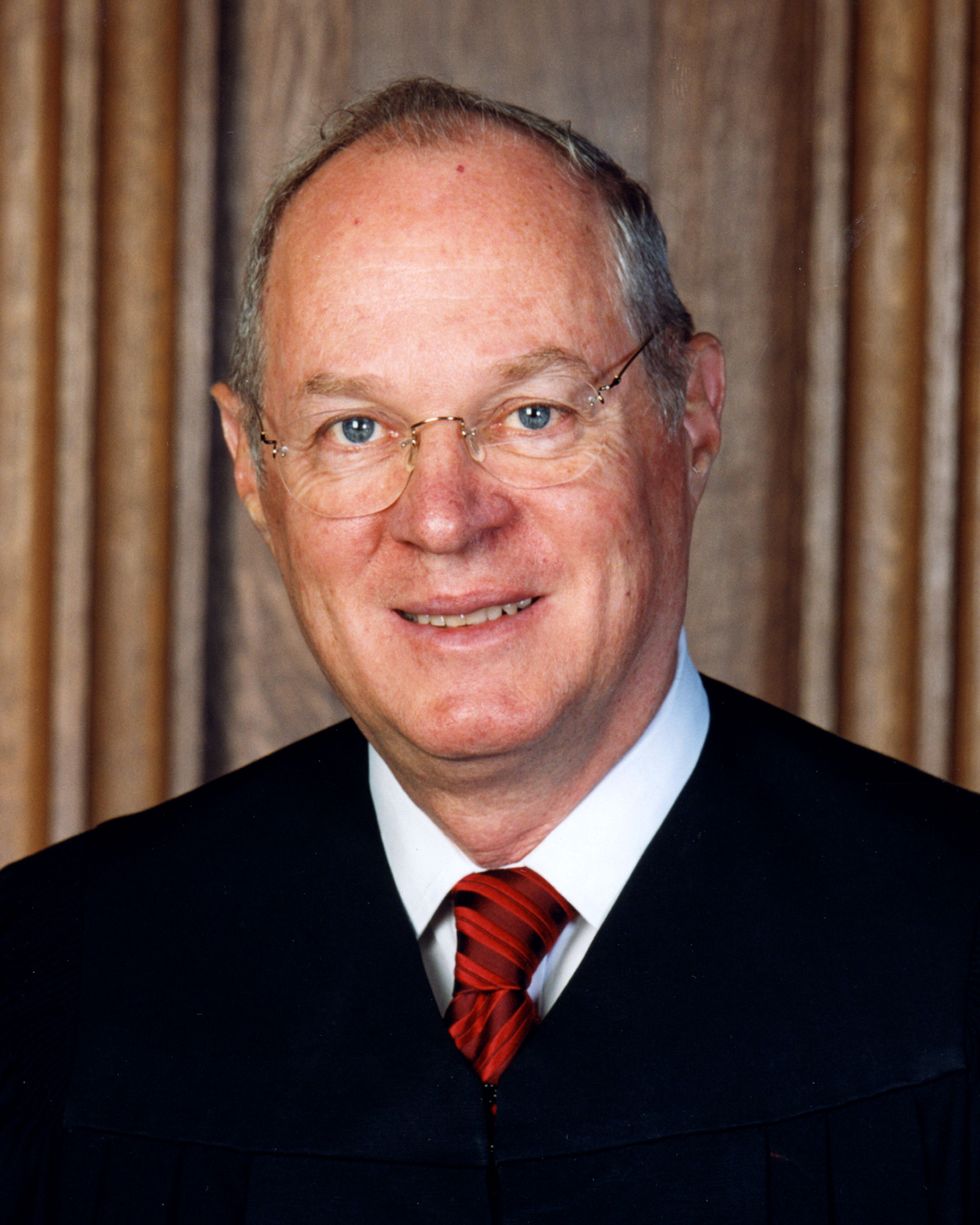Justice Kennedy About To Quit SCOTUS, According To Full-Of-Shit GOP Senator