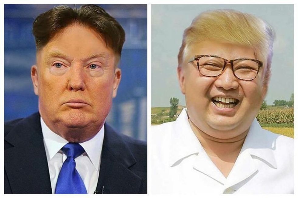 LOL President Dumb Shit Got Played On North Korea, Can You Believe It?