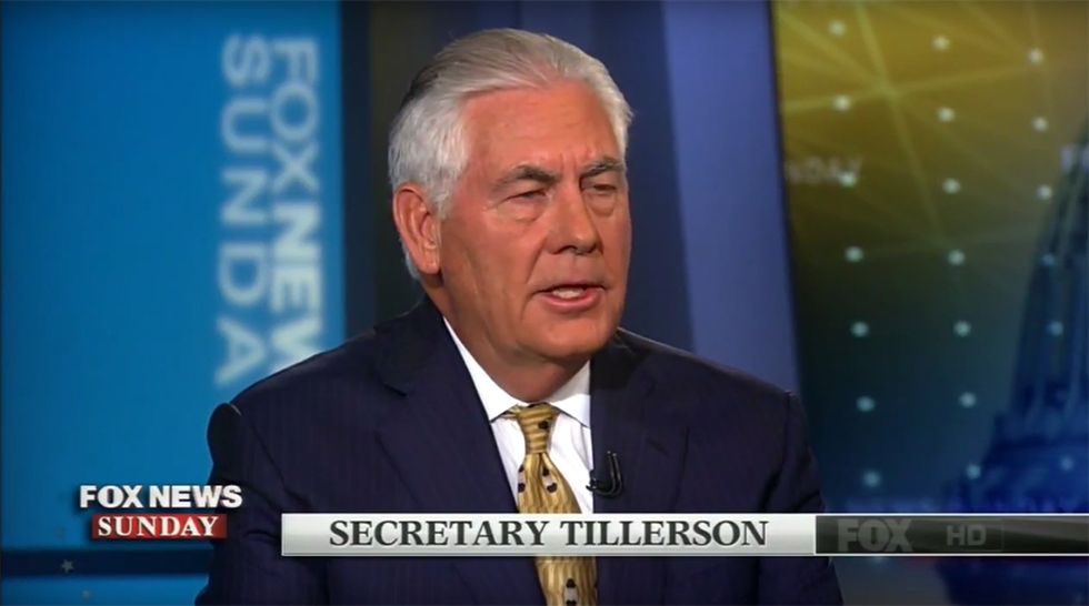 Russia Fires Rex Tillerson. Wonkagenda For Tues., March 13, 2018.