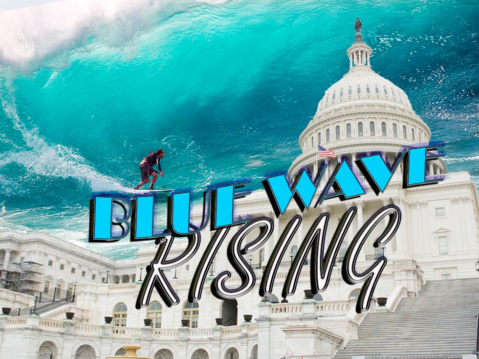 Storm A-Comin'. Wonkagenda For Wed., March 7, 2018